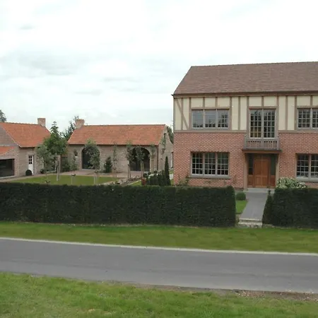 Sterrehof Bed and Breakfast 3*
