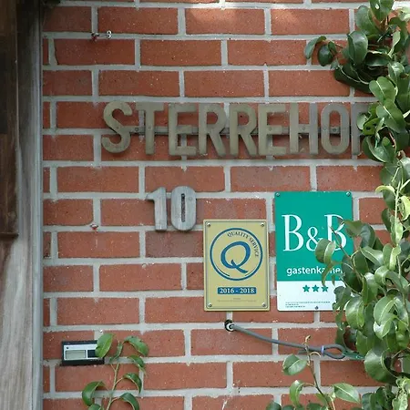 Sterrehof Bed and Breakfast
