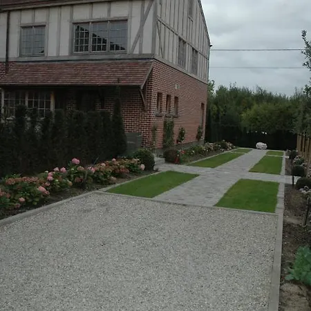 Sterrehof Bed and Breakfast 3*